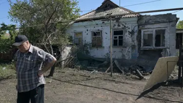 Rusya: Donetsk bölgesinde bir yerleşim birimini ele geçirdik