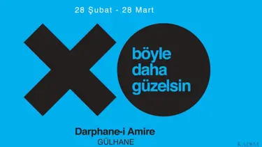 KADEM'in 'Böyle Daha Güzelsin' sergisi 28 Şubat'ta açılıyor