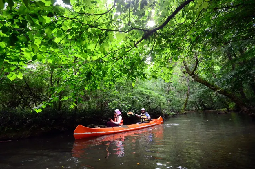 Trakya'nın saklı cenneti 'İğneada' ziyaretçilerini bekliyor: Üstelik İstanbul'a 3 saat uzaklıkta 16