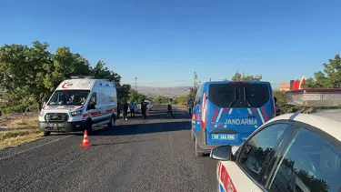 Nevşehir'de önünde namaz kıldığı aracın altında kaldı