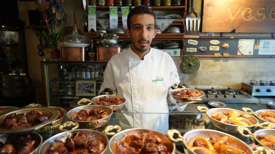 İftarın favorisi oldu: Sadece belirli aylarda odun ateşinde hazırlanıyor 2