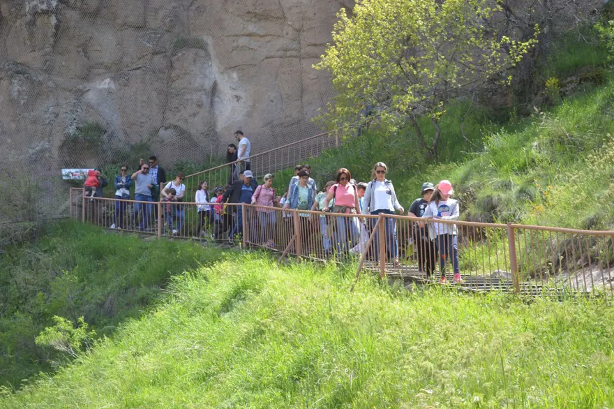 Aksaray'da cennetten bir köşe: Ihlara Vadisi 1