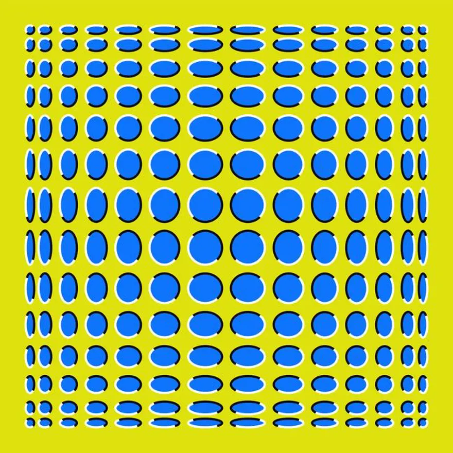 Sosyal medyanın gündemindeki optik illüzyonun sırrı çözüldü 22