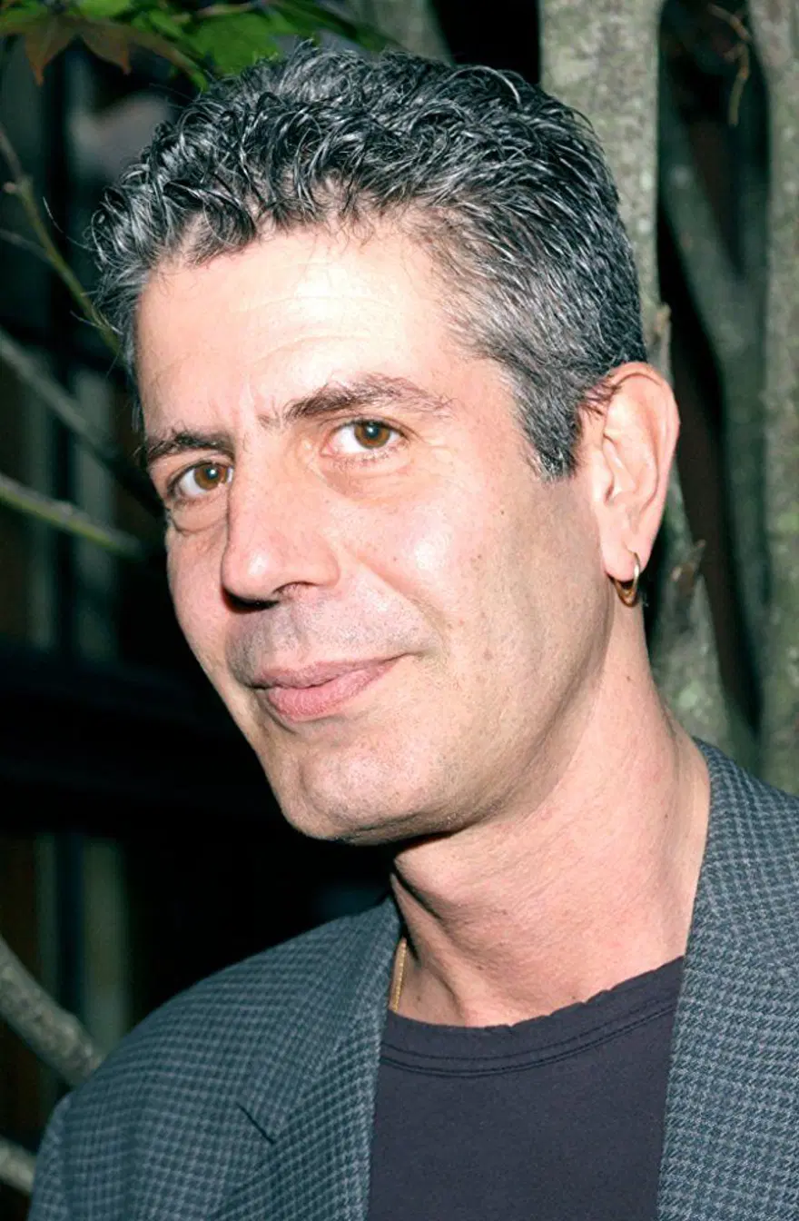 Dünden bugüne fotoğraflarla ve sözleriyle Anthony Bourdain (65. doğum günü) 