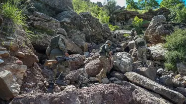 Bir haftada 53 terörist etkisiz hale getirildi