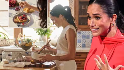 Dakikalar içinde tükenmişti: Meghan Markle'ın reçelleri hakkındaki gerçek ortaya çıktı