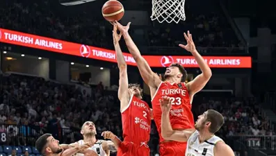 A Milli Erkek Basketbol Takımı'nın aday kadrosu açıklandı