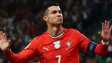 41 yaşındaki Ronaldo, büyük zaferin peşinde: Üst üste 6. kez 