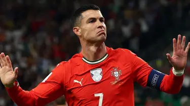 41 yaşındaki Ronaldo, büyük zaferin peşinde: Üst üste 6. kez 