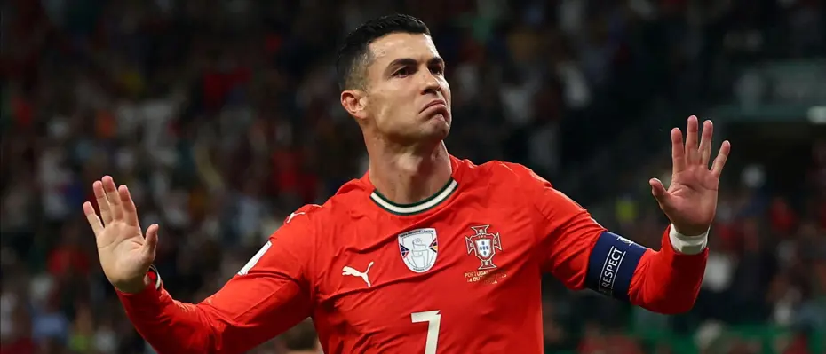 Cristiano Ronaldo'ya Dünya Kupası müjdesi 