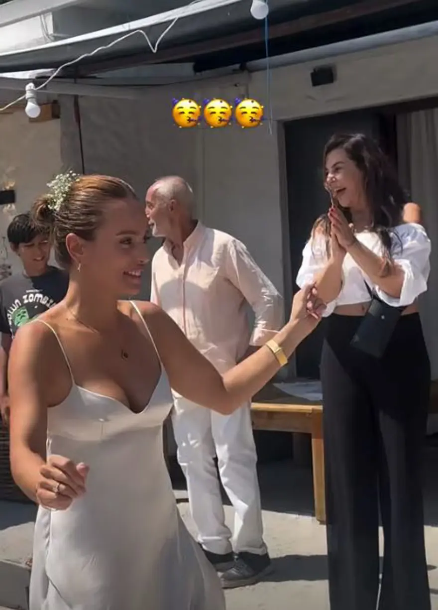 Bestemsu Özdemir ile Ersin Görkem evlendi 6 Bestemsu Özdemir ile Ersin Görkem evlendi 6