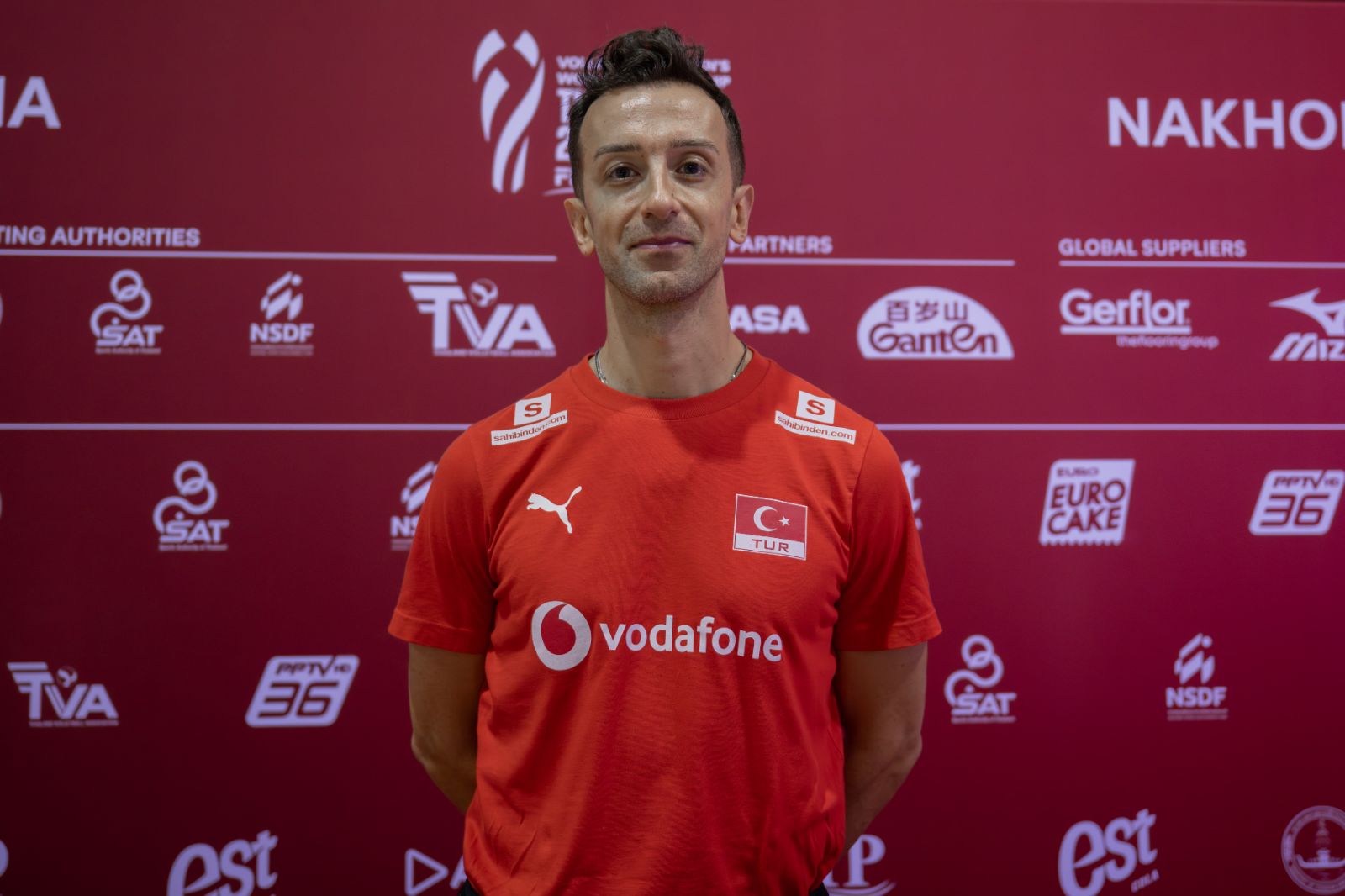 Daniele Santarelli: "İspanya maçı kolay olmayacak"