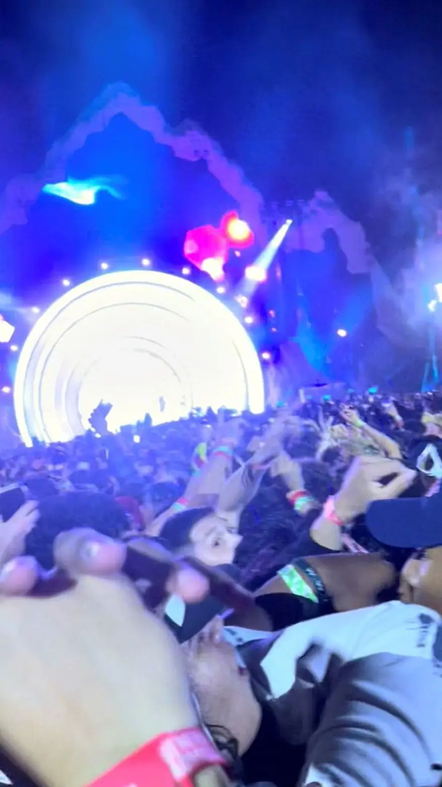 Travis Scott, 10 kişinin öldüğü konseri hakkında ilk kez konuştu: Hala kafamı toparlamaya çalışıyorum 12