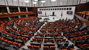 TBMM bugün açılıyor: İşte yeni yasama yılındaki ana gündem başlıkları