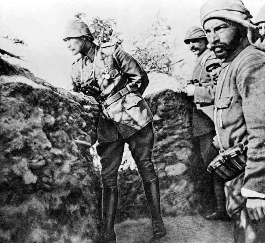 Çanakkale Zaferi'nin 109. yılı 8