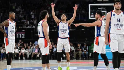 Pınar Karşıyaka-Anadolu Efes maçı ne zaman saat kaçta ve hangi kanalda?