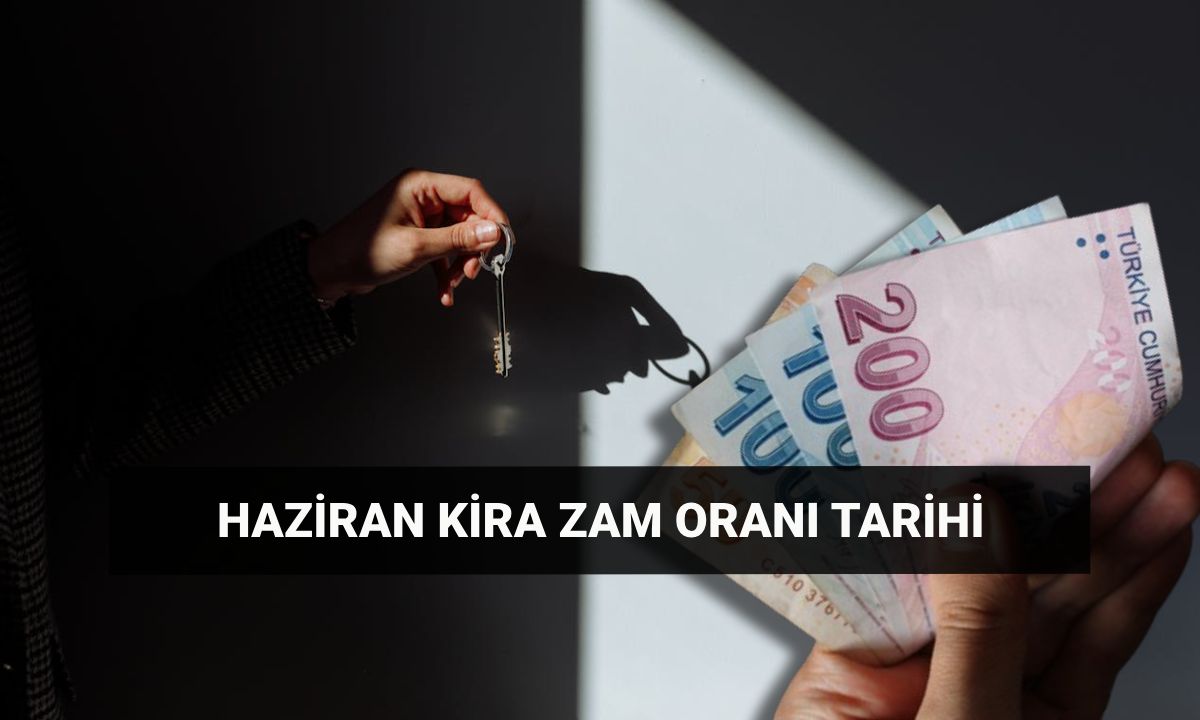 TÜİK Haziran kira zam oranı ne zaman açıklanır? TEFE-TÜFE ev ve iş yeri kira artış oranı için beklenen tarih!