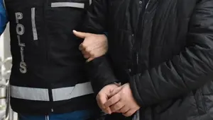 Gaziantep'te firari FETÖ hükümlüsü yakalandı