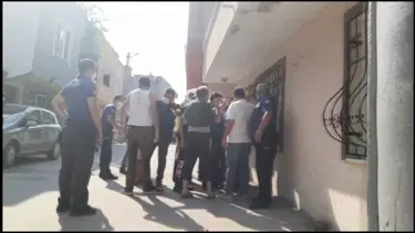 Bursa'da taşlı sopalı çöp kavgası: 3 yaralı, 5 gözaltı