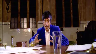 2 Dakikada Bilim (Tenis oyunu nasıl ortaya çıktı?)