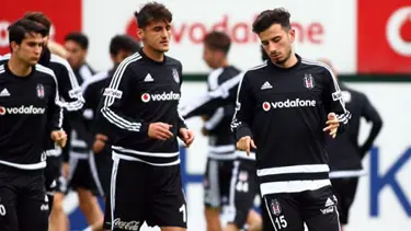 Beşiktaş'ta Oğuzhan sevinci!