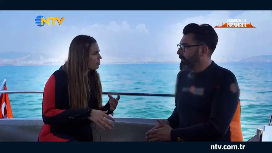 EsraGezginci İstanbul’un sırlarına kapı aralıyor: Yarımburgaz Mağarası ve Bathonea’dakibuluntular 12