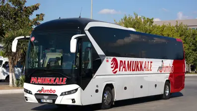 Pamukkale Turizm için yüzde 99 ile devam kararı