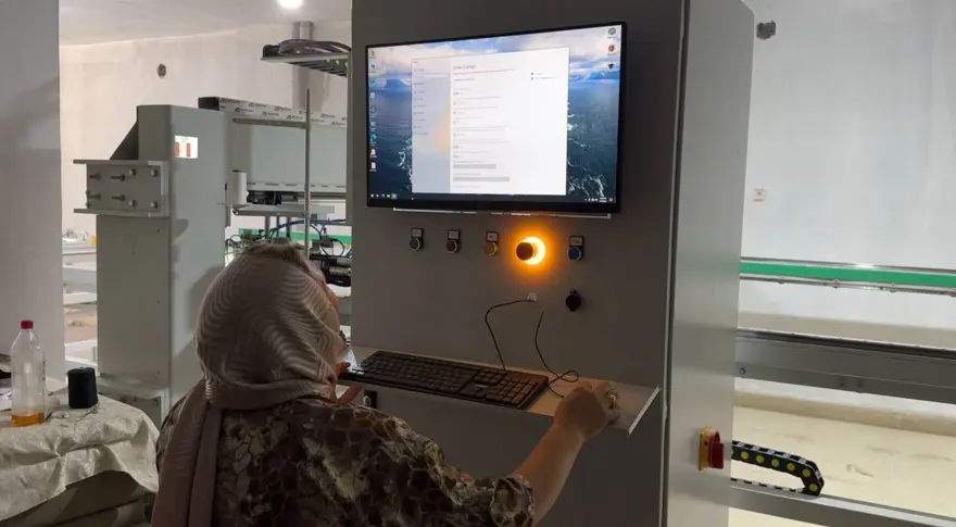 Çöpten topladı, iş kurdu: Suruç’un ilk ve tek girişimci kadını 