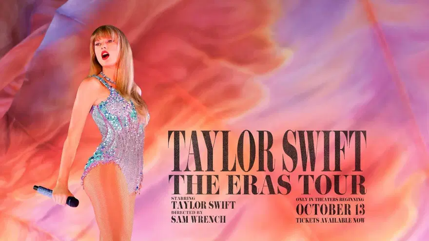 5. Taylor Swift: The Eras Tour 5