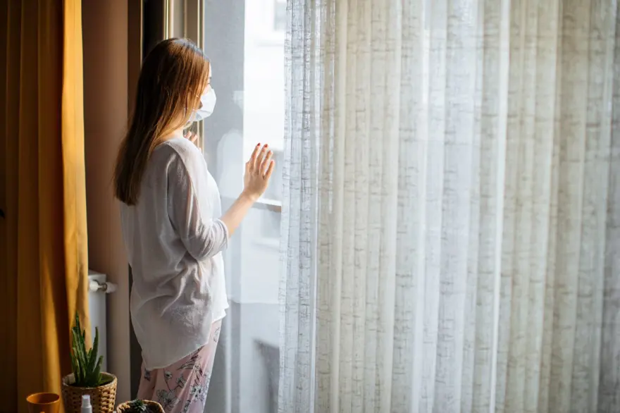 Corona virüs vakalarının yüzde 80’i evlerde ortaya çıktı 2