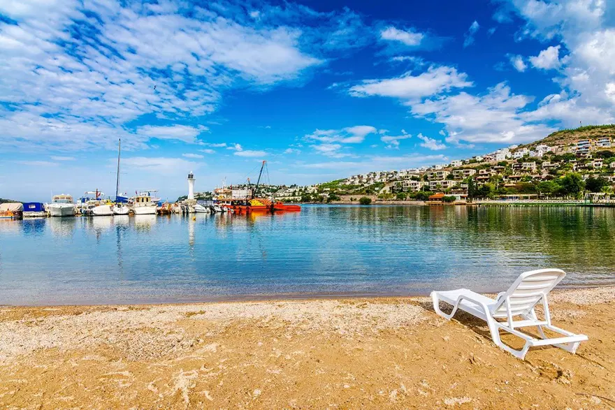 Bodrum'un huzur veren köşesi Gündoğan 6 Bodrum'un huzur veren köşesi Gündoğan 6