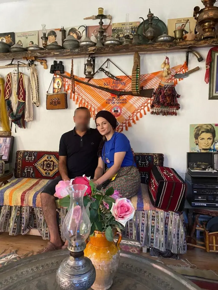 Bodrum'dan Mardin'e uzanan aşk vurgununda yeni iddialar! Fatma Kovan: Ölüm tehditleri alıyorum 1