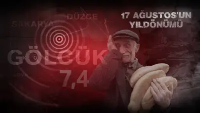 17 Ağustos depreminin 26. yılı: Hayatını kaybedenler anıldı