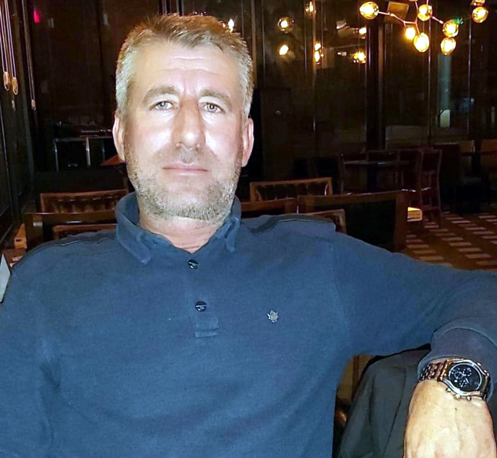 İş insanı aracında dört kurşunla öldürüldü