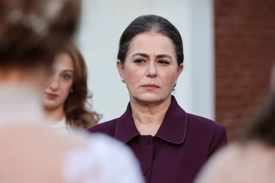 Yan Oda'nın Nurcihan'ı Nazan Kesal 55 oldu: İyi ki doğmuşsun 1