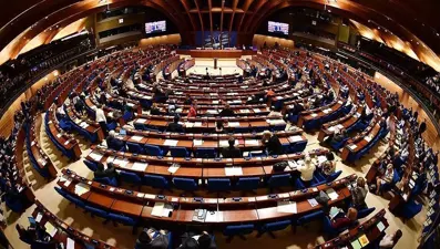 Avrupa Konseyi'nden Belarus kararı