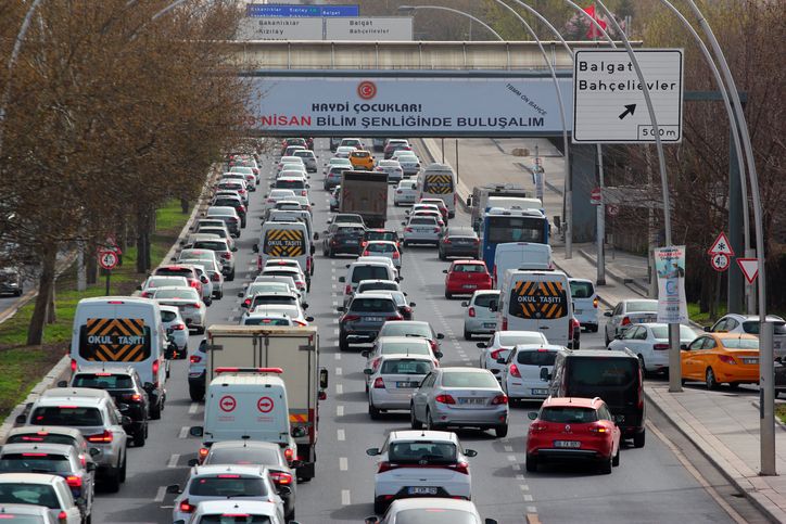 Ankaralılar dikkat! Yarın bu yollar kapalı