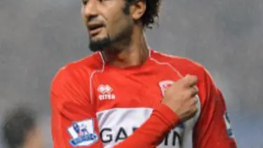 Mohamed Shawky Kayserispor'da