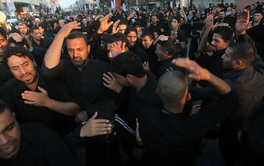 1374 yıldır süren matem 10
