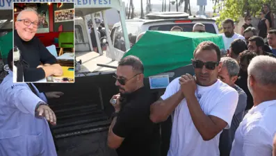 Spiker Levent Bitecik hayatını kaybetti