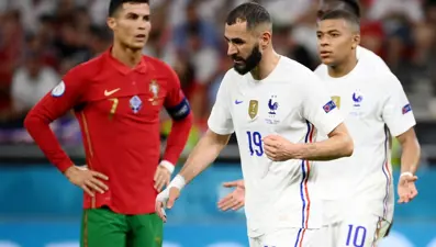 EURO 2020'de son 16 turuna yükselen takımlar ve eşleşmeler