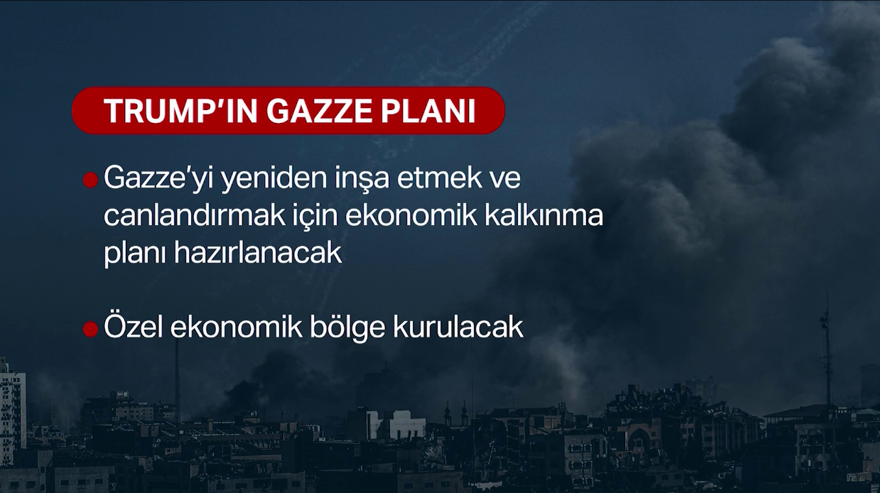 Madde madde Trump'ın Gazze planı 12