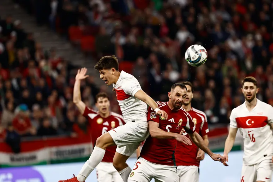 Arda Güler'den Szoboszlai'ye: Çeneni kapat! 