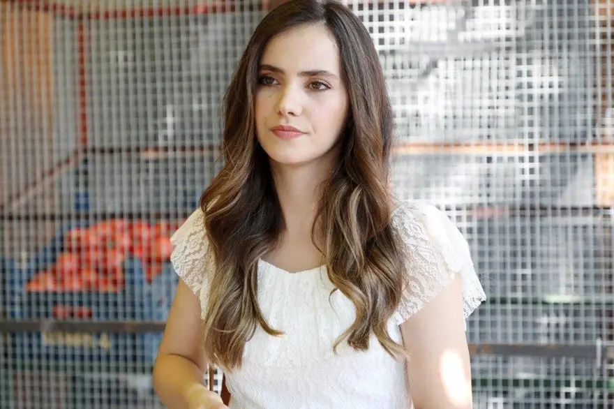 Güvercin'in Zülüf'ü Almila Ada: İzleyicinin beğendiği kadın tipinde miyim tartışılır 8