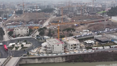 Hatay Meclis Binası ayağa kalkıyor