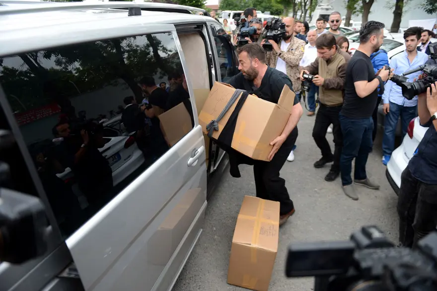 Deniz Seki, Deniz Seki tahliye, Deniz Seki özgür, Deniz Seki cezaevinden çıktı 20
