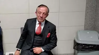 Ali Ağaoğlu tanık olarak dinlendi