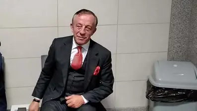 Ali Ağaoğlu tanık olarak dinlendi