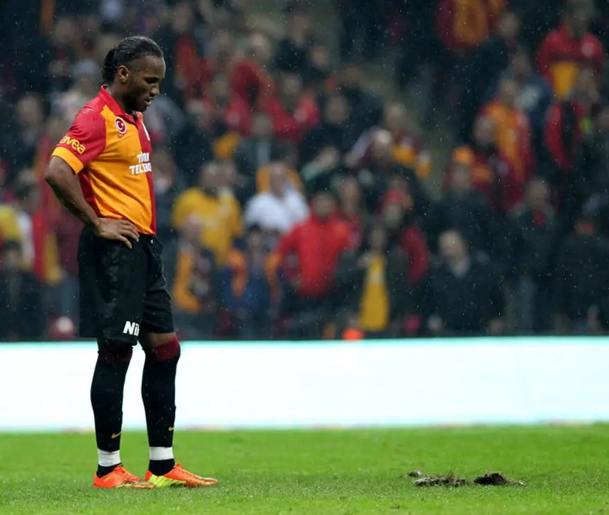 Galatasaray - Gençlerbirliği 3 Galatasaray - Gençlerbirliği 3