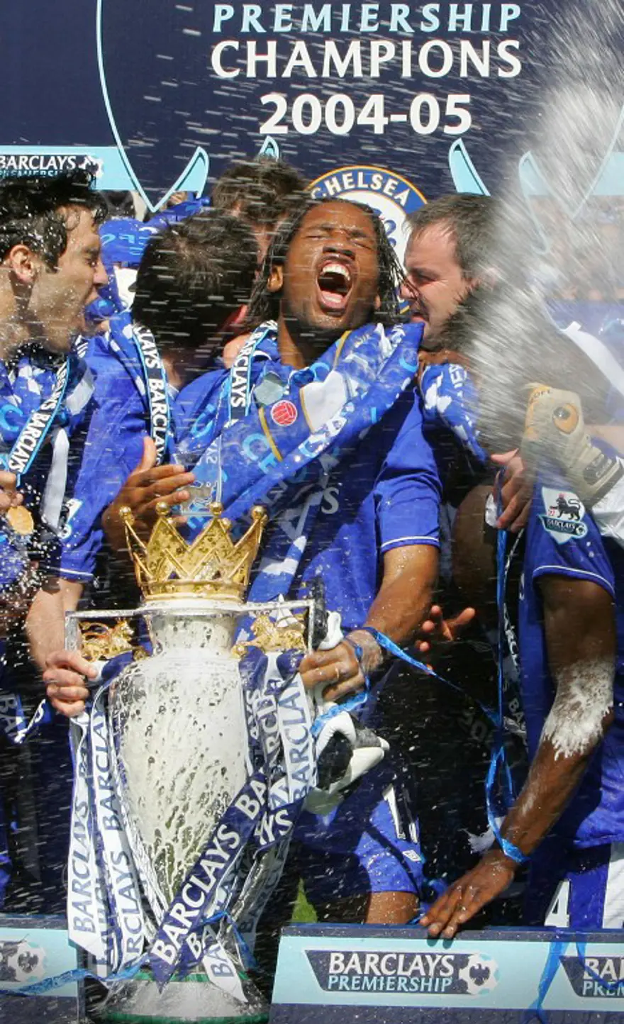 Drogba'nın 6. durağı Galatasaray 16